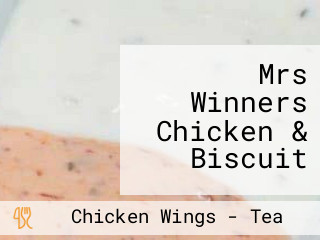 Mrs Winners Chicken & Biscuit