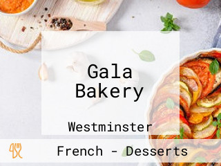 Gala Bakery