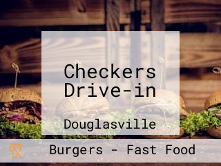 Checkers Drive-in