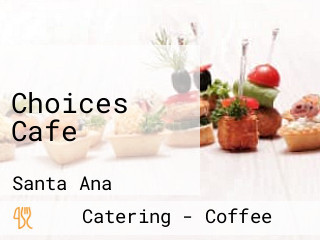 Choices Cafe