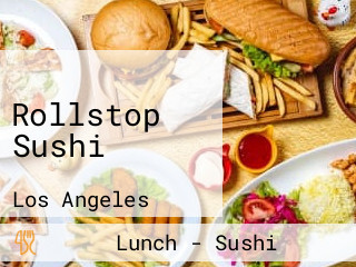 Rollstop Sushi