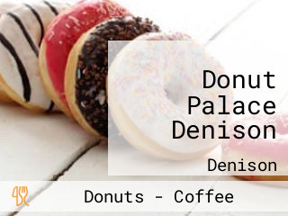 Donut Palace Denison