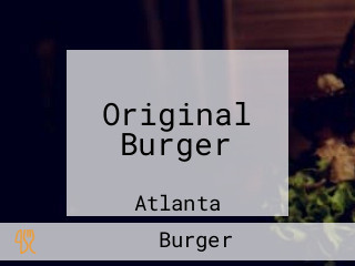 Original Burger