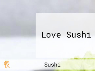 Love Sushi