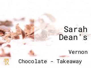 Sarah Dean's