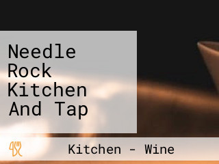 Needle Rock Kitchen And Tap