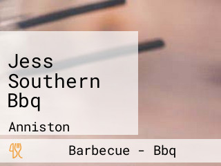 Jess Southern Bbq