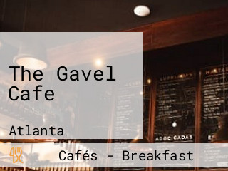 The Gavel Cafe