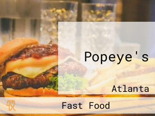 Popeye's