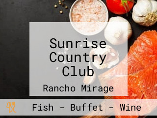 Sunrise Country Club