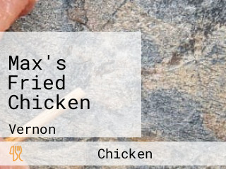 Max's Fried Chicken