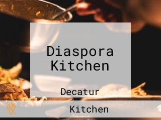 Diaspora Kitchen