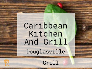 Caribbean Kitchen And Grill