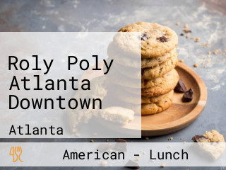 Roly Poly Atlanta Downtown