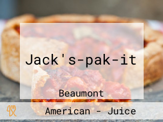 Jack's-pak-it