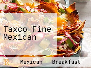 Taxco Fine Mexican