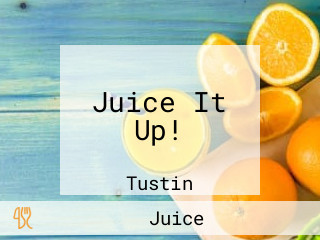 Juice It Up!