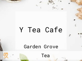 Y Tea Cafe