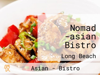 Nomad -asian Bistro