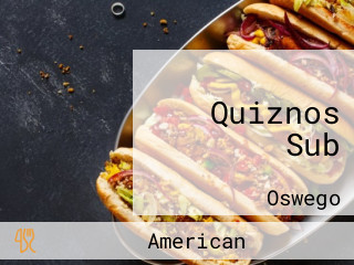 Quiznos Sub