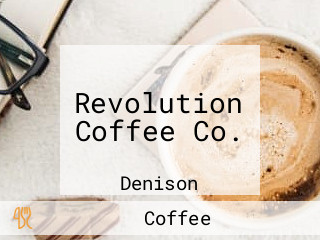 Revolution Coffee Co.