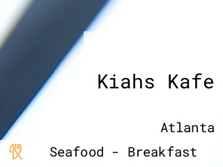 Kiahs Kafe