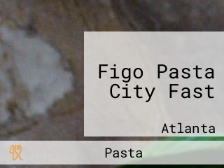 Figo Pasta City Fast