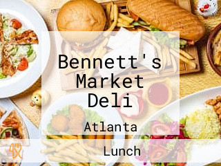 Bennett's Market Deli