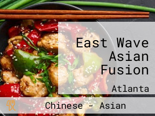 East Wave Asian Fusion