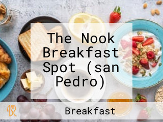 The Nook Breakfast Spot (san Pedro)