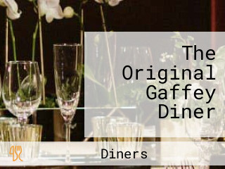 The Original Gaffey Diner