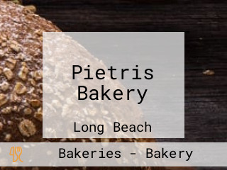 Pietris Bakery