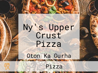 Ny's Upper Crust Pizza