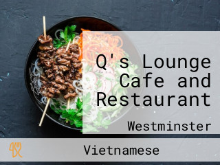 Q's Lounge Cafe and Restaurant