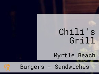 Chili's Grill