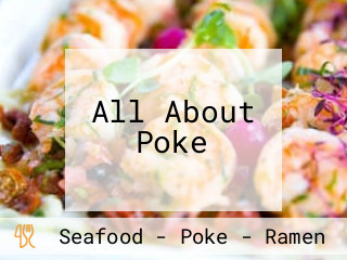 All About Poke