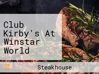 Club Kirby's At Winstar World Casino And Resort