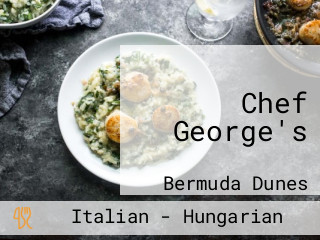 Chef George's