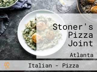 Stoner's Pizza Joint