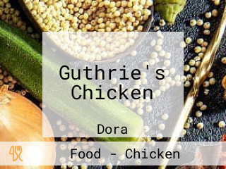 Guthrie's Chicken