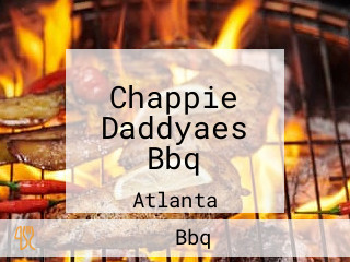 Chappie Daddyaes Bbq