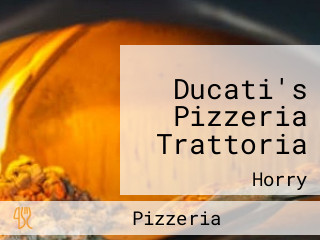 Ducati's Pizzeria Trattoria