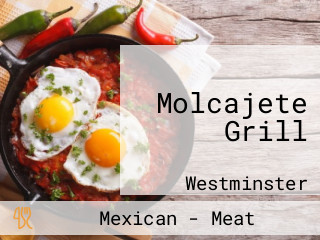 Molcajete Grill