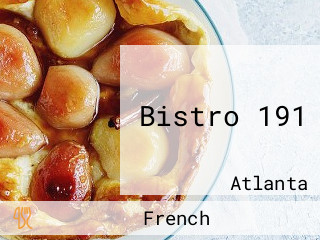 Bistro 191