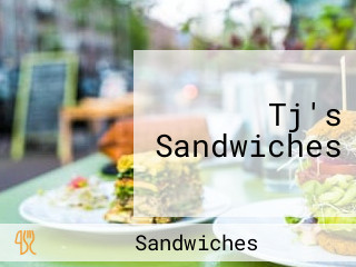 Tj's Sandwiches