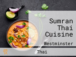 Sumran Thai Cuisine