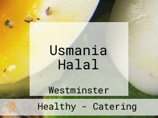 Usmania Halal