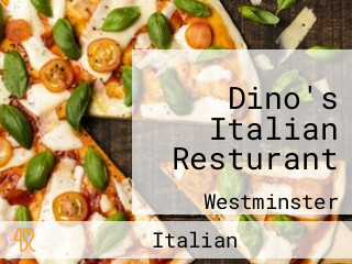 Dino's Italian Resturant