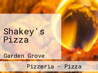 Shakey's Pizza