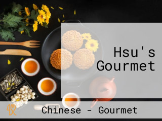 Hsu's Gourmet